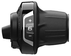 Shimano radenie Revo SL-RV400 6 sp. pravé, v krabičke