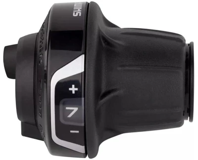 Shimano řazení Revo SL-RV400 7 speed pravé, v krabičce Shimano řazení Revo SL-RV400 7 speed pravé, v krabičce