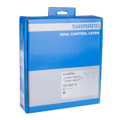 SHIMANO radenie cestné CLARIS STR2000 2 x 8