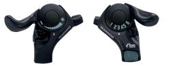 SHIMANO Radiace SLTX30 pravé + levé pre 6 koleso