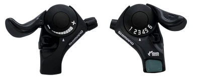 SHIMANO Řazení SLTX30 pravé + levé pro 6 kolo