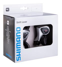 SHIMANO Řazení SLTX50 pravé + levé 3x7 kolo