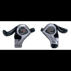 SHIMANO Radiace SLTX50 pravé + ľavé 3x7 kolo SHIMANO Radiace SLTX50 pravé + ľavé 3x7 kolo