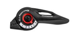 SHIMANO Radiaca páčka SLTZ5006R pravá páčka 6 koleso