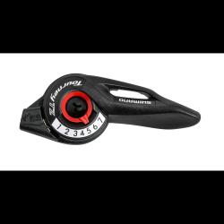 SHIMANO Radiaca páčka SLTZ5007R pravá páčka 7 rýchlostí
