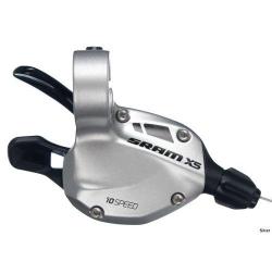 Shimano radenie Sram X.5 3x10 sivá