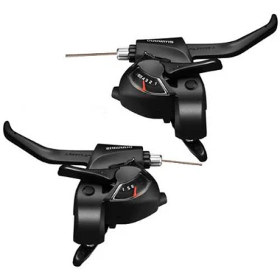 Shimano řazení ST-EF41-7 7speed pár EZ FIRE Plus Shimano řazení ST-EF41-7 7speed pár EZ FIRE Plus