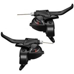 Shimano řazení ST-EF41-7 7speed pár EZ FIRE Plus (VÝPRODEJ)