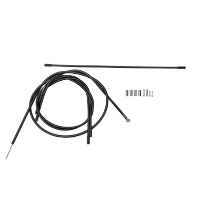 Shimano radenie STEF5002 [34]V[34] 3x8 čierne, ľavé + pravé