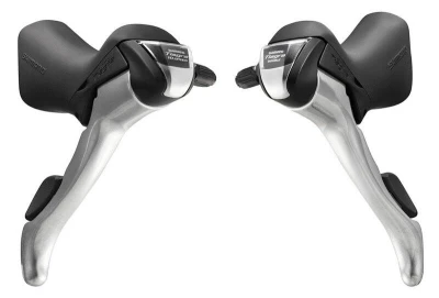 Shimano řazení Tiagra ST-4600 dual control 10 speed (pár) Shimano řazení Tiagra ST-4600 dual control 10 speed (pár)