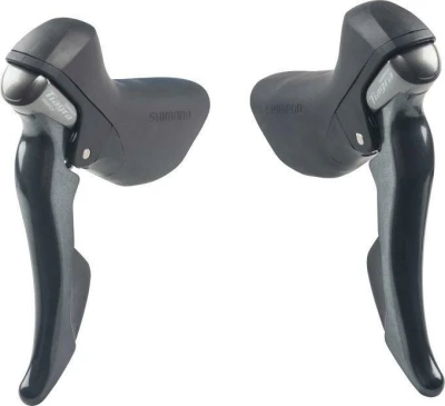 Shimano řazení Tiagra ST-4700 dual control 10 speed (pár) v krabičce