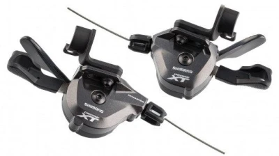 Shimano řazení XT SL-M8000 L+R 2/3x11 speed (pár) I-spec II, Dynasis II Shimano řazení XT SL-M8000 L+R 2/3x11 speed (pár) I-spec II, Dynasis II