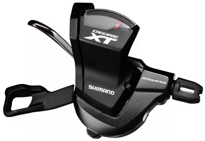 Shimano řazení XT SL-M8000-R 11 speed pravé s objímkou s ukazatelem, Dyna-sys 11