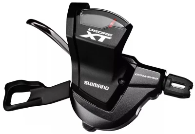 Shimano řazení XT SL-M8000-R 11 speed pravé s objímkou s ukazatelem, Dyna-sys 11 (VÝPRODEJ)