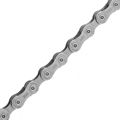 Shimano řetěz CN-E6070 9 speed 122 článků, pro e-bike Shimano řetěz CN-E6070 9 speed 122 článků, pro e-bike