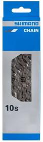 Shimano reťaz CN-E6090 10 speed [34]SIL-TEC[34] 126 článkov, pre e-bike v krabičke