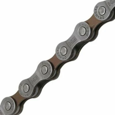 Shimano řetěz CN-HG40 114 čl.8 speed, v krabičce se spojkou SM-UG51