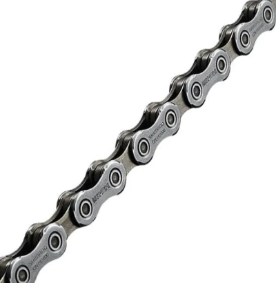 Shimano řetěz CN-HG601 11 speed "SIL-TEC" 116 článků se spojkou semi paket Shimano řetěz CN-HG601 11 speed "SIL-TEC" 116 článků se spojkou semi paket