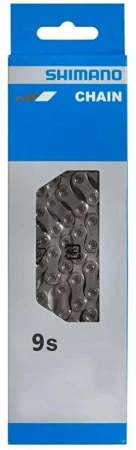 Shimano řetěz CN-HG93 9 speed, 116 článků v krabičce