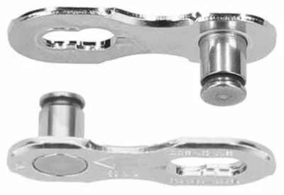 Shimano řetěz CN-LG500 11,10,9 speed 2666 článků, Linkglide, (se spojkama Quick-link)