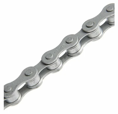 Shimano řetěz CN-NX10 108čl. stříbrný 1/2"x1/8" (1-3 kolo)