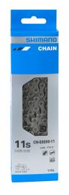 SHIMANO Řetěz SH CNE8000 E-BIKE balený+čep, 116 článků 11k