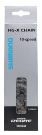 SHIMANO Řetěz SH CNHG54 šedý balený + čep 10k