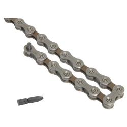 SHIMANO Řetěz SH CNHG54 šedý balený + čep 10k