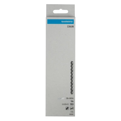 SHIMANO Řetěz SH CNHG54 šedý balený + čep 10k