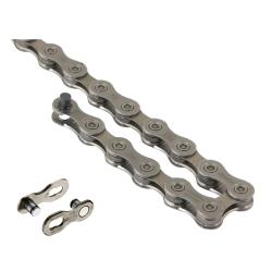 SHIMANO Řetěz SH CNHG601 MTB/ROAD balený+spojka 11k