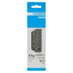 SHIMANO Reťaz SH CNHG601 MTB/ROAD balená+spojka 11k
