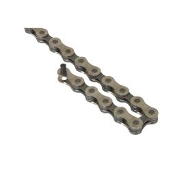 SHIMANO Řetěz SH CNHG71 stříbrný nebalený 8k