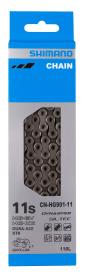 SHIMANO Řetěz SH CNHG901 MTB/ROAD balený+spojka 11k
