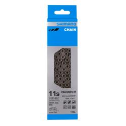 SHIMANO Reťaz SH CNHG901 MTB/ROAD balená+spojka 11k