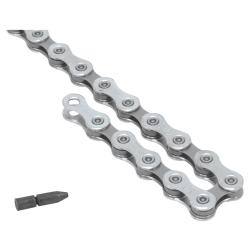 SHIMANO Řetěz SH CNHG95 stříbrný balený+čep 10k