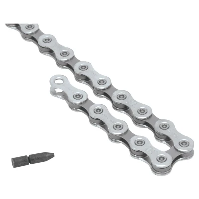 SHIMANO Řetěz SH CNHG95 stříbrný balený+čep 10k