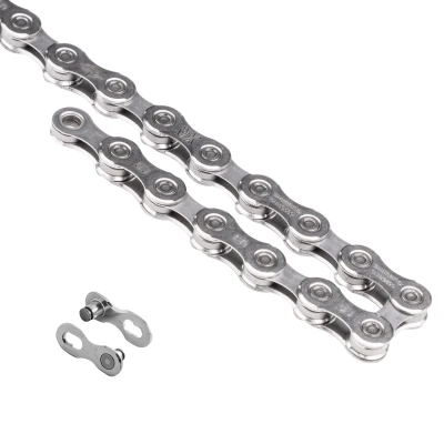 SHIMANO Řetěz SH CNLG500 balený+spojka, 138 článků 9-11k SHIMANO Řetěz SH CNLG500 balený+spojka, 138 článků 9-11k