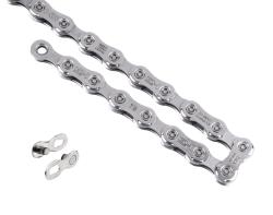 SHIMANO Řetěz SH CNM6100 balený+spojka, 126 článků 12 kolo
