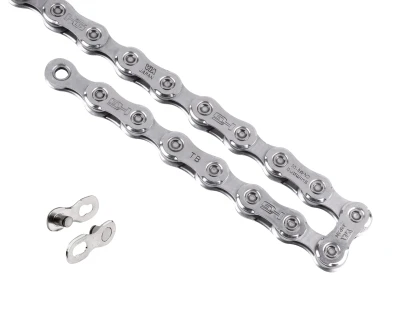 SHIMANO Řetěz SH CNM6100 balený+spojka, 126 článků 12 kolo