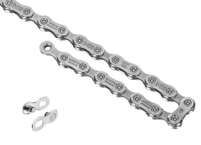 SHIMANO Řetěz SH CNM6100 balený+spojka, 138 článků 12 kolo