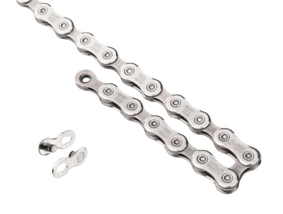 SHIMANO Řetěz SH CNM8100 balený+spojka, 126 článků 12 kolo