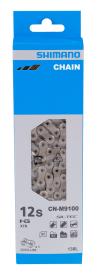 SHIMANO Reťaz SH CNM9100 balený+spojka, 138 článkov 12 kolo