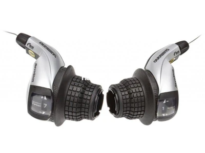 Shimano RS45 3x7 Pár revo-shift Shimano RS45 3x7 Pár revo-shift