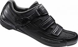Shimano Silniční RP3-ML černé tretry