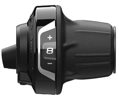 Shimano SL-RV400 8/KOLO Pravý revo-shift