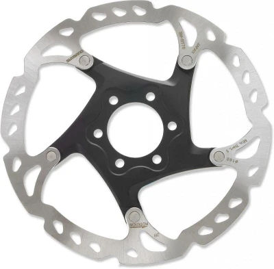 Shimano SMRT76 160mm 6-DĚR kotouč brzd Shimano SMRT76 160mm 6-DĚR kotouč brzd