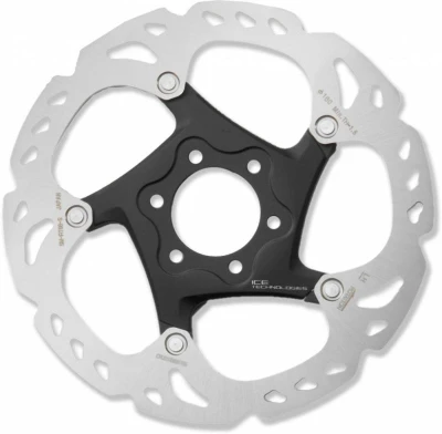 Shimano SMRT86 180mm 6-DĚR Balený kotouč brzd Shimano SMRT86 180mm 6-DĚR Balený kotouč brzd
