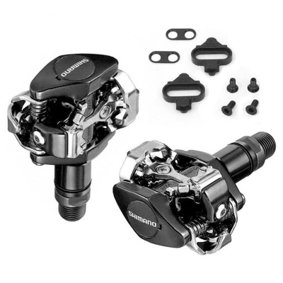 Shimano SPD M-505 MTB pedály Shimano SPD M-505 MTB pedály