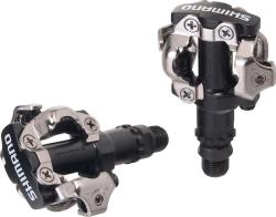 Shimano SPD M-520 MTB Balené černé pedály Shimano SPD M-520 MTB Balené černé pedály