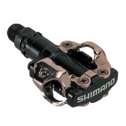 Shimano SPD M-520 MTB Balené černé pedály